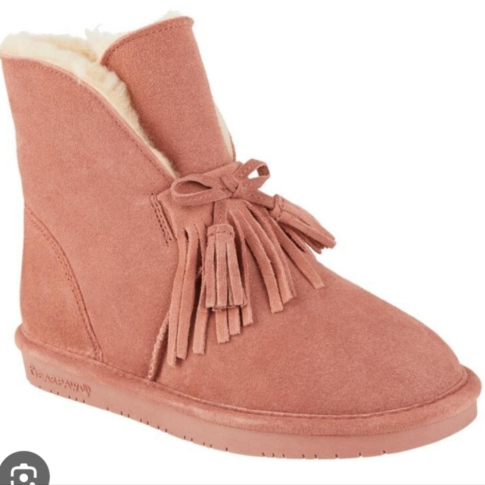 BearPaw Womens Boots